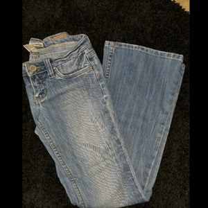 Refuge bootcut jeans size 3R
